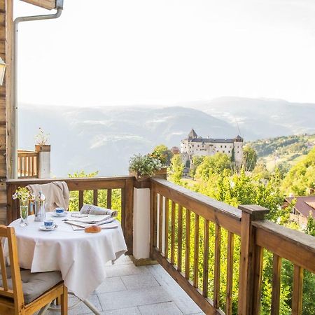 Schlossblick Fiè Dış mekan fotoğraf
