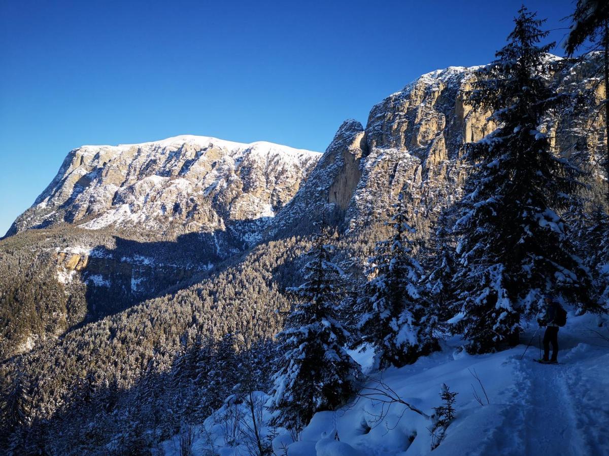 Schlossblick Fiè Dış mekan fotoğraf