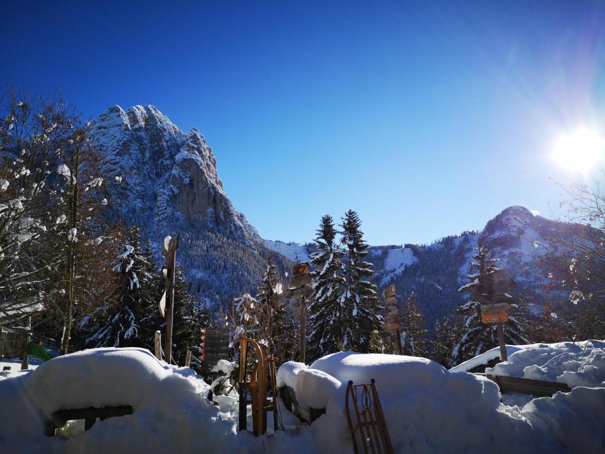 Schlossblick Fiè Dış mekan fotoğraf