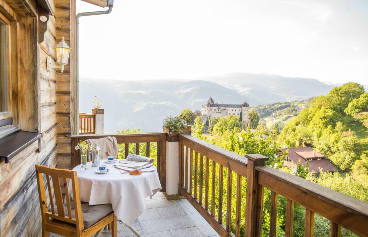 Schlossblick Fiè Dış mekan fotoğraf