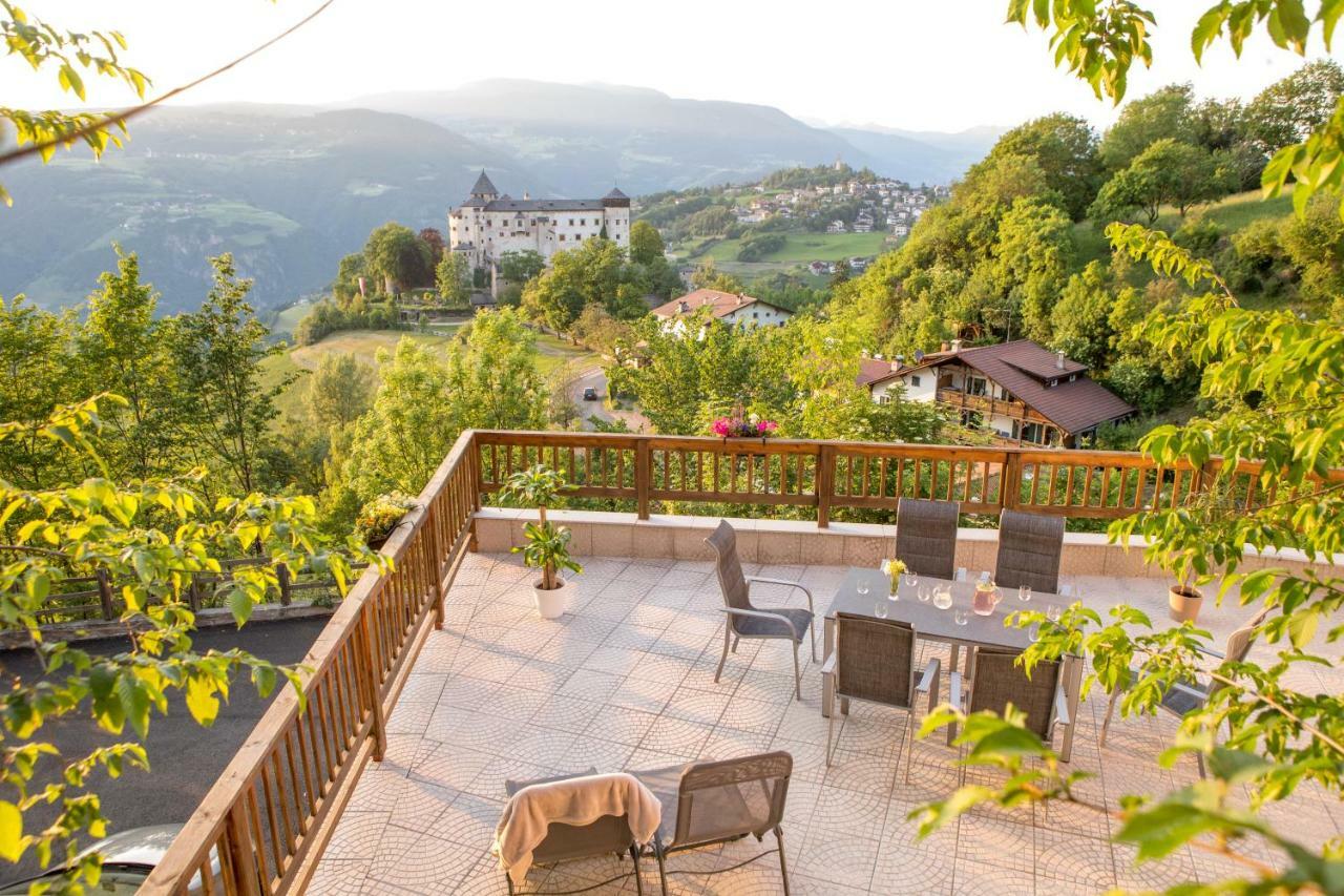 Schlossblick Fiè Dış mekan fotoğraf
