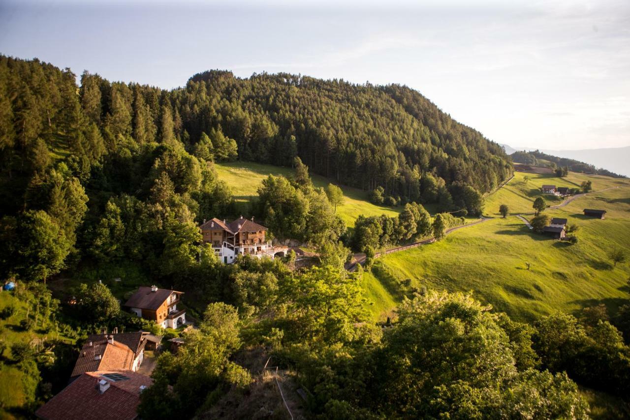 Schlossblick Fiè Dış mekan fotoğraf