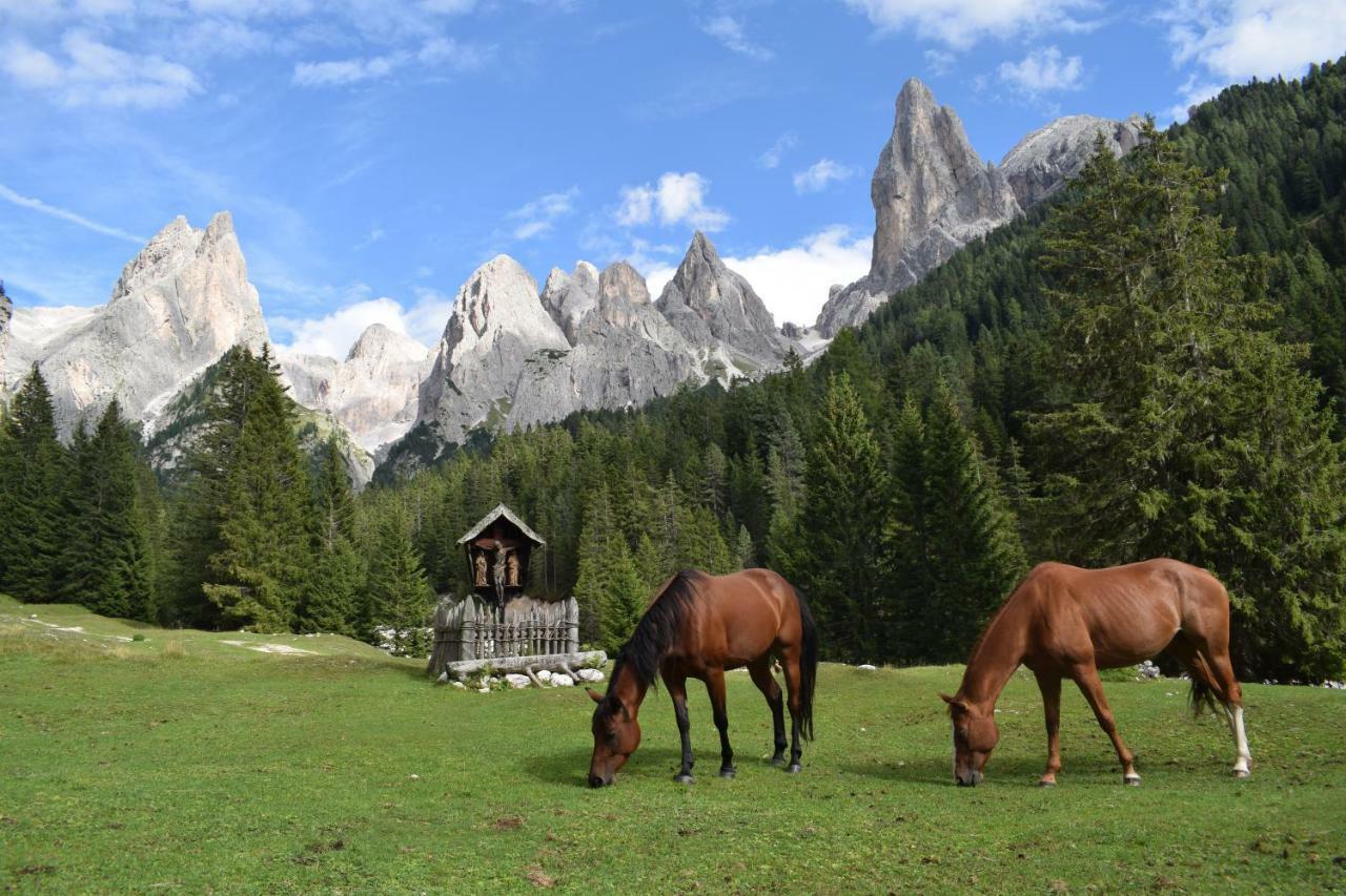 Schlossblick Fiè Dış mekan fotoğraf