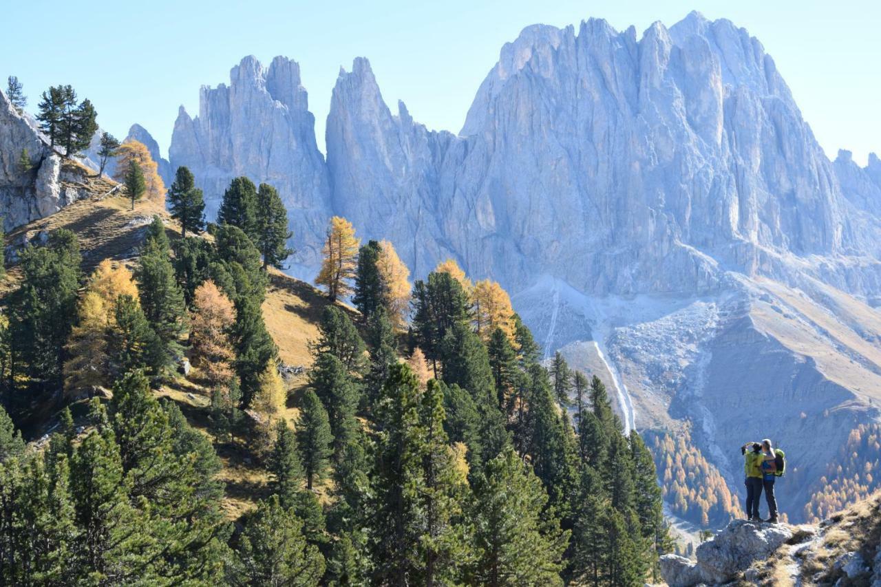 Schlossblick Fiè Dış mekan fotoğraf