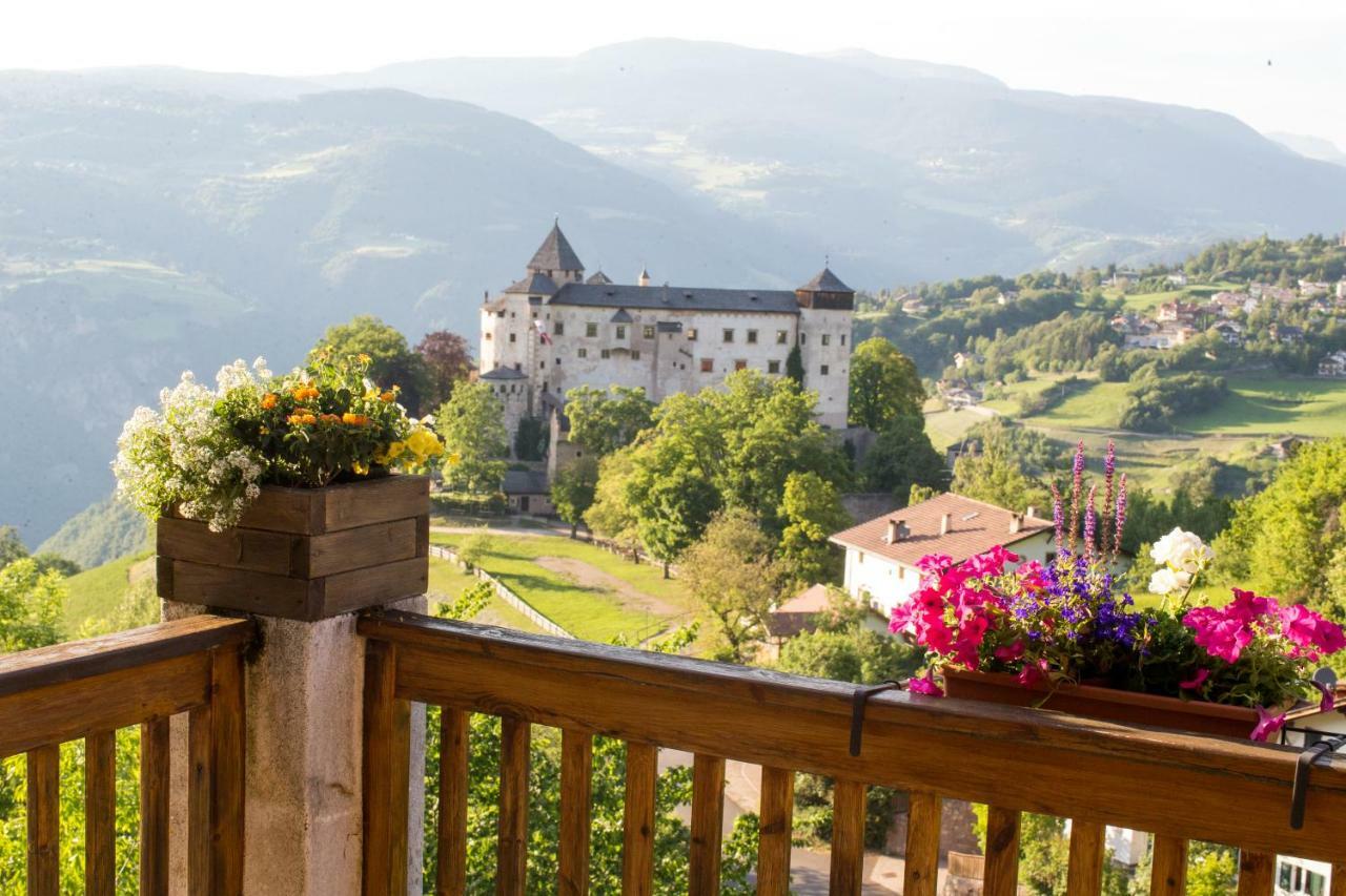 Schlossblick Fiè Dış mekan fotoğraf