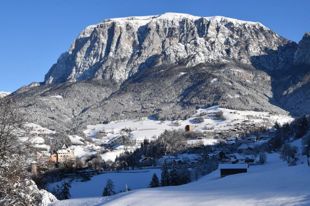 Schlossblick Fiè Oda fotoğraf