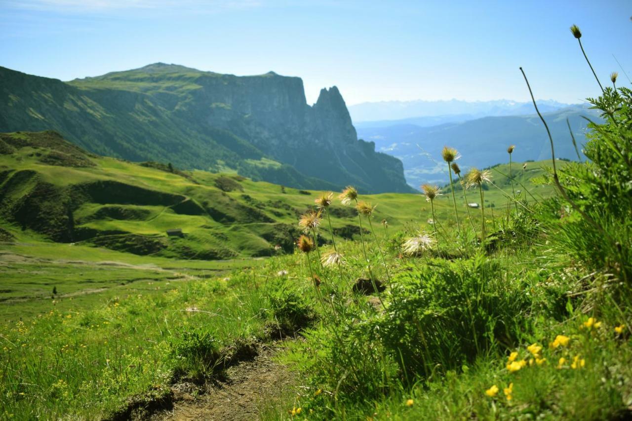 Schlossblick Fiè Dış mekan fotoğraf