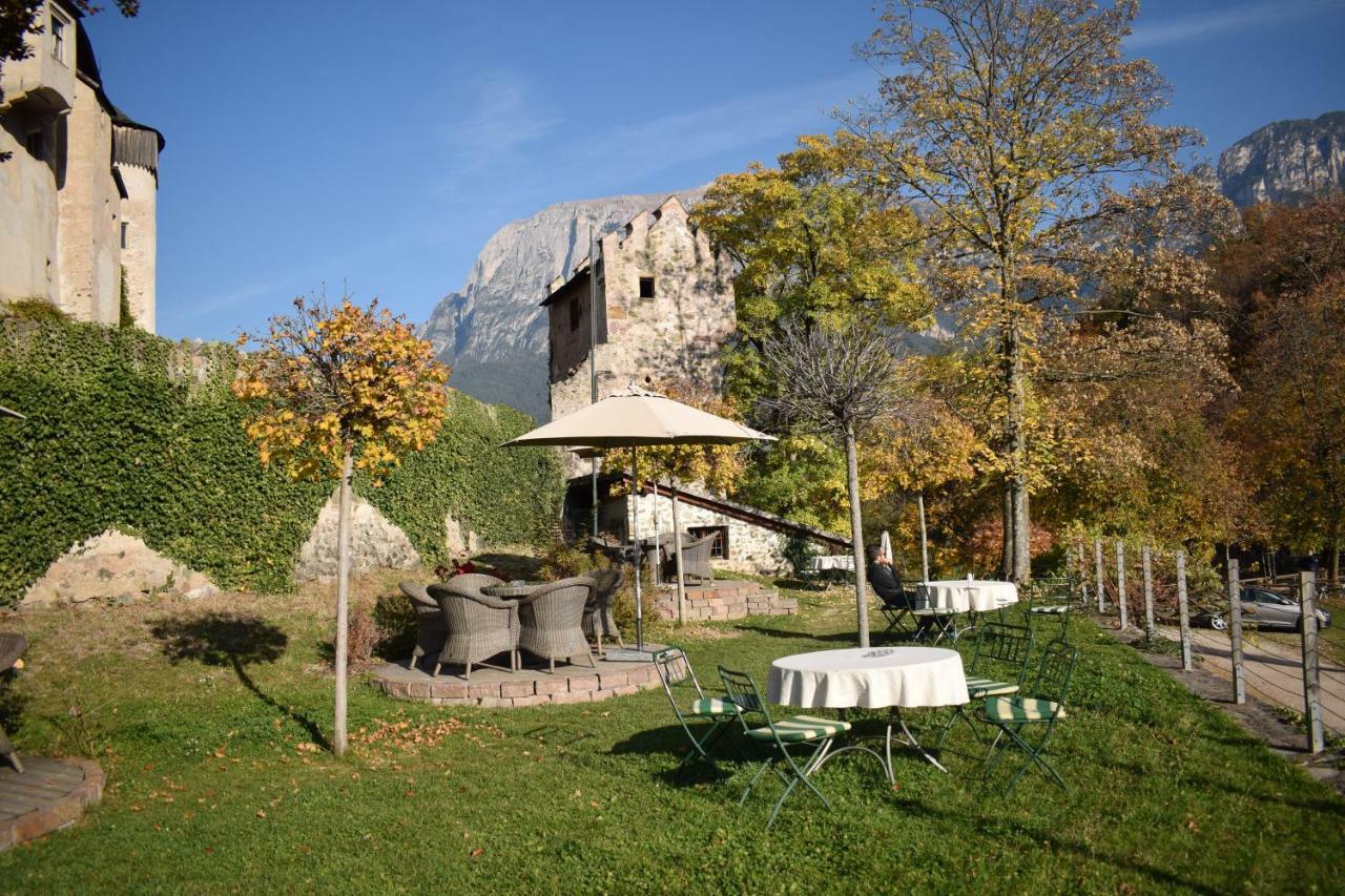 Schlossblick Fiè Dış mekan fotoğraf