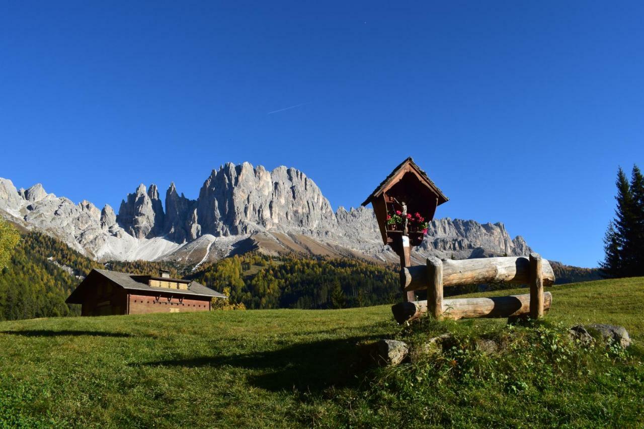 Schlossblick Fiè Dış mekan fotoğraf