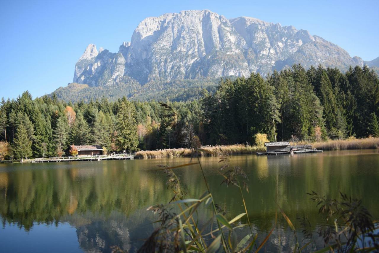 Schlossblick Fiè Dış mekan fotoğraf