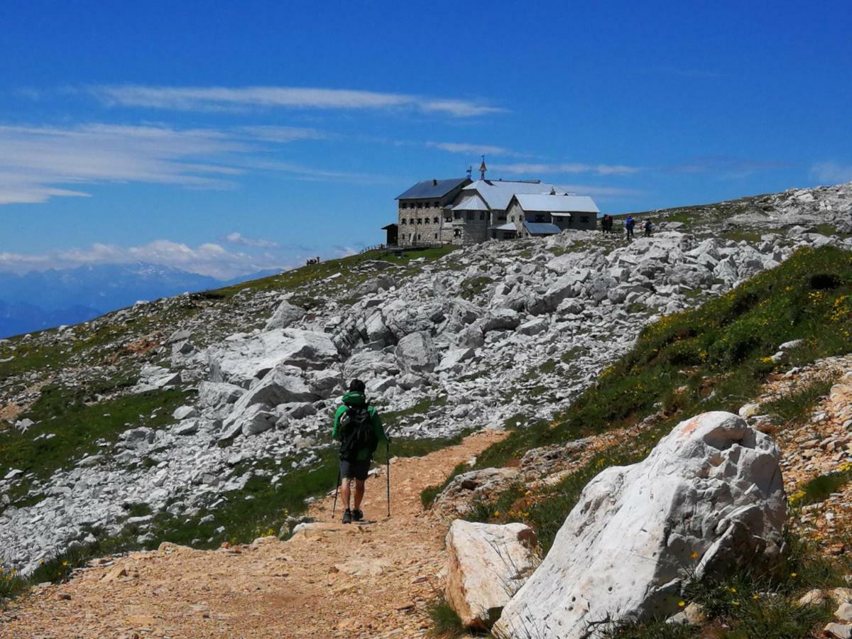 Schlossblick Fiè Dış mekan fotoğraf