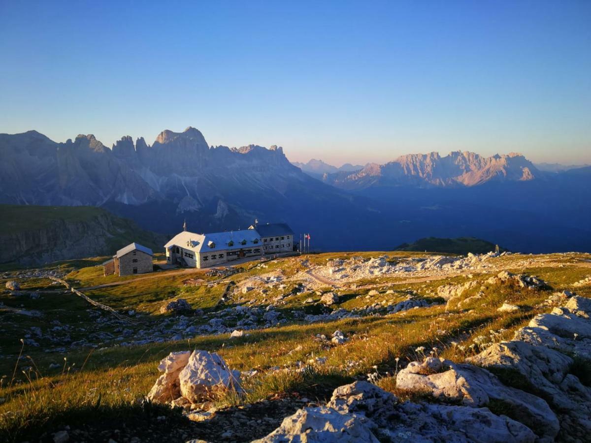 Schlossblick Fiè Dış mekan fotoğraf