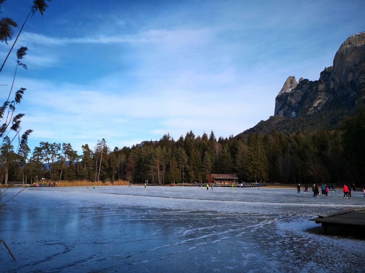 Schlossblick Fiè Dış mekan fotoğraf