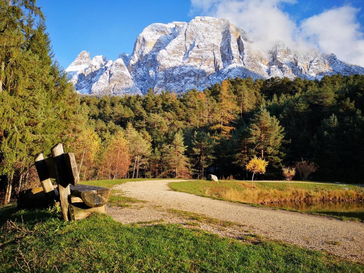 Schlossblick Fiè Dış mekan fotoğraf